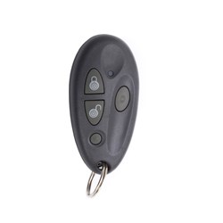 RISCO Standard 4 Button Rolling Code KeyFob, Grey (RP296T4RC00B)