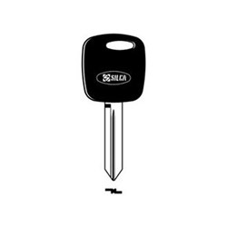 Silca FO38RTE Transponder Blank for Ford and Mazda Blade only suits Universal Remote empty less chip