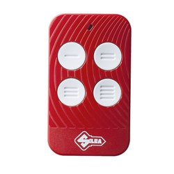 Silca Air4 V64 Universal Remote in Red and White - CRKE15423