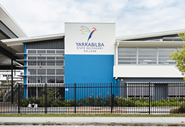 Smart Access Control for a Modern School | Yarrabilba State Secondary College