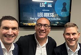 Unlocking what's next in Access Control with Lee Odess