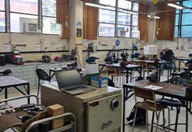 TAFE Students get Hands-On with McGrath Smart Locks