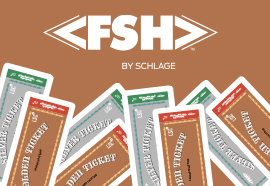 Find the FSH Golden Ticket