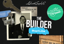 Pt. 2. Stuart Johnson | A Builder of the Business