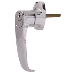 LOCK FOCUS L-HANDLE (LW4) KD I/LHAN-KD