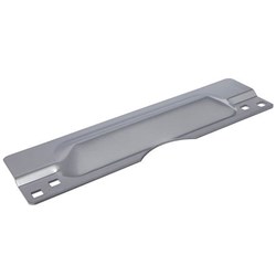 BDS BLOCKER PLATE 9211-SL SIL BULK