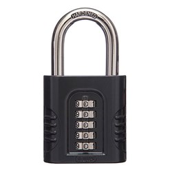 ABUS P/LOCK 158/65 COMBO BX