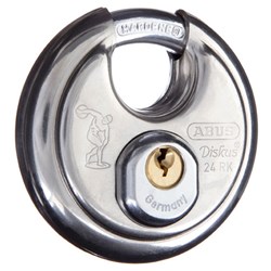 ABUS P/LOCK DISKUS 24RK/70 Bx