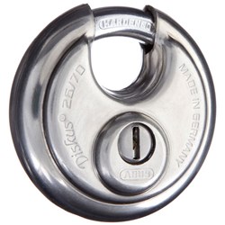 ABUS P/LOCK DISKUS 26/70 KA EE0144