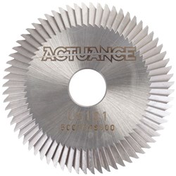 Actuance Helvetica Milling Cutter for US101 Key Machine in HSS - M42