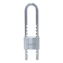 ABUS P/LOCK 64TI/50HB60/150 "ADJUSTABLE SHACKLE" KD DP