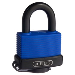 ABUS P/LOCK 70IB/45 SS SHK DP