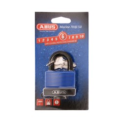 ABUS P/LOCK 70IB/50 EXPED.DP