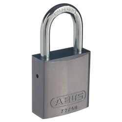 ABUS P/LOCK 72/40 TITANIUM KD RH KEYWAY