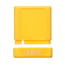 ABUS PLASTIC SLEEVE & BOOT YEL suit 74/40 P/LOCK