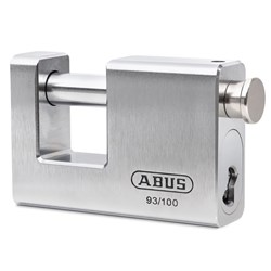 ABUS MONOBLOCK 93/100 REKEYABLE KD BX