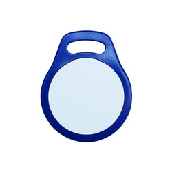 NEPTUNE  AQUA KEYFOB MIFARE  S50 1K BLUE