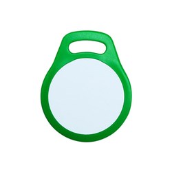 NEPTUNE AQUA KEYFOB MIFARE S50 1K GREEN