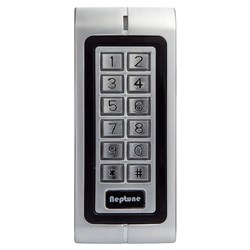 NEPTUNE KEYPAD EM-PROX S/ALONE IP68 V/PRF KEYPAD (2x6)