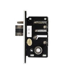 BORG DIGITAL LOCK LATCH ONLY 28MM suit BL2000 RH SC Reversible