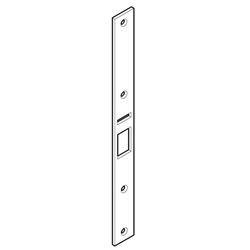 BDS FACE PLATE FP3572 EXT'D 260x25x3MM suit 3572 ONLY