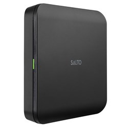 SALTO KS IQ, BLUEnet, Black, Ethernet, PoE