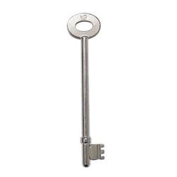 LEGGE W10 CARAVAN PRE-CUT KEY