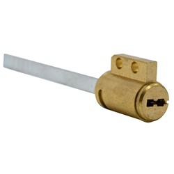 McGrath Locks Keyed Alike Cylinder With 2 Keys to Suit NX6 Lock