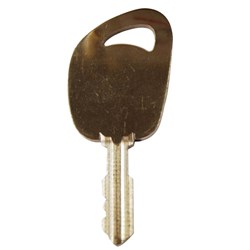 PRE-CUT RIDE ON MOWER KEY