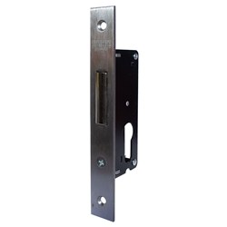 PROTECTOR 401 Series Euro Cylinder Mortice Deadbolt Backset 25mm Satin Stainles Steel - 721-30-SSF