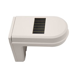 RISCO Beyond 180 Degree Solar Swivel Bracket, suits Wireless Outdoor Beyond Detectors - RA350SSLR00A