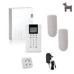 RISCO WICOMM PRO WIRELESS ALARM KIT