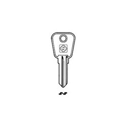 Silca CEM6 Key Blank for Ford Cars