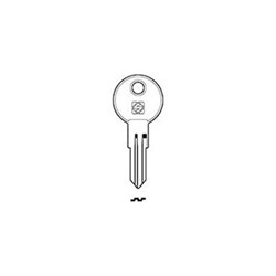Silca ED4 Key Blank for Evergood Cylinders