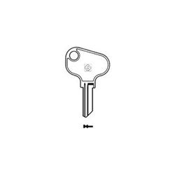 Silca FID1 Key Blank for Firmadoor Rolladoors