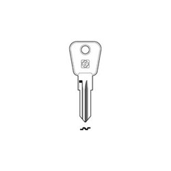 Silca FOT6R Key Blank for Ford and Mercury Cars