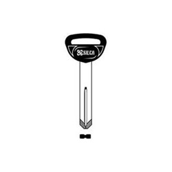 Silca GT2P Key Blank with Plastic Head