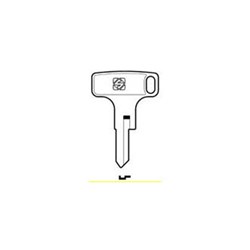 Silca HON30 Key Blank for Honda Cars