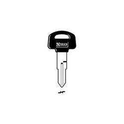 Silca HON61BP Key Blank with Plastic Head for Honda Cars