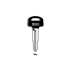 Silca HON64RBP Key Blank with Plastic Head