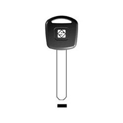 Silca HON66GP Key Blank with Plastic Head for Honda Cars