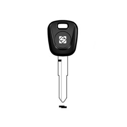 Silca HU133RTE Transponder Blank for Mercedes empty less chip