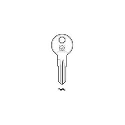 Silca HY10R Key Blank for Harley Davidson