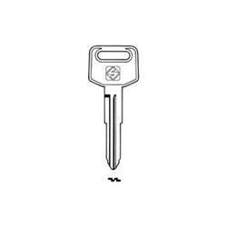Silca HYN2R Key Blank for Hyundai Cars