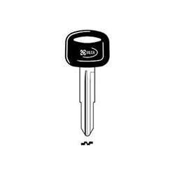 Silca HYN6P Key Blank with Plastic Head
