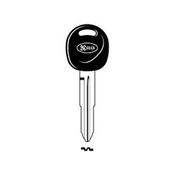 Silca HYN7RAP Key Blank with Plastic Head
