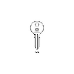 Silca KI3 Key Blank for Kiferm Cylinders and Cars