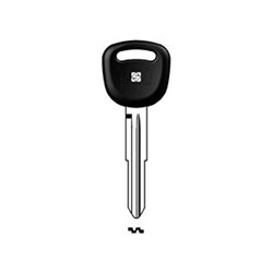 Silca KIA3RAP Key Blank with Plastic Head for Kia Cars