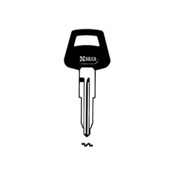 Silca LF10P Key Blank with Plastic Head