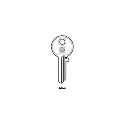 SILCA BLANK SK1 Classique Line -Specialty Keys